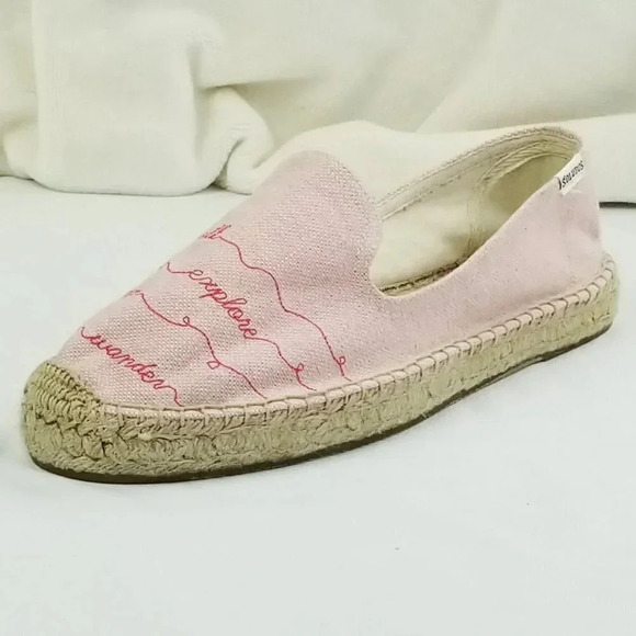 Soludos Size 11 Walk this Way Slip On Espadrilles - Picture 1 of 12